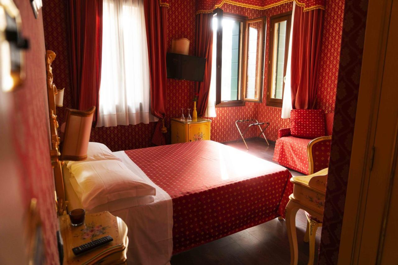 Hotel Ca' Morosini 1 & 2 Wenecja Zewnętrze zdjęcie