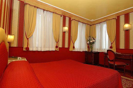 Hotel Ca' Morosini 1 & 2 Wenecja Pokój zdjęcie